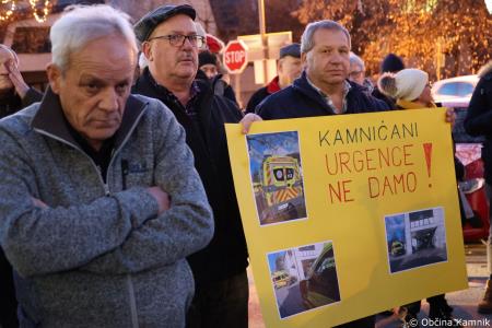 Stavka pacientk in pacientov Urgence ne damo (14)